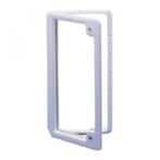 Thetford Serviceluik 5 75x30cm Lichtgrijs-84, Caravans en Kamperen, Ophalen of Verzenden, Nieuw