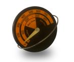 Thermometer magnetisch type 1, Huis en Inrichting, Kachels, Nieuw, Vrijstaand, Ophalen of Verzenden, Hout