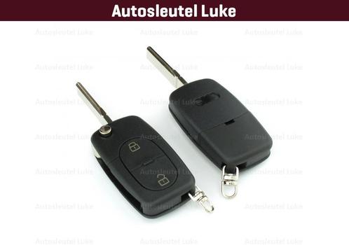2-knops klapsleutel, grote batterij-plaats kpb130 voor Audi, Auto-onderdelen, Elektronica en Kabels, Nieuw, Audi, Verzenden