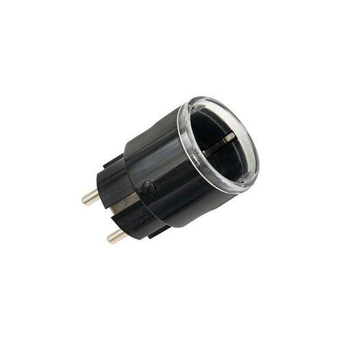 Shelly Plug S Gen3 - Zwart, Doe-het-zelf en Verbouw, Zonnepanelen en Toebehoren, Verzenden