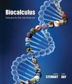 Biocalculus 9781133109631 James Stewart, Boeken, Verzenden, Zo goed als nieuw, James Stewart