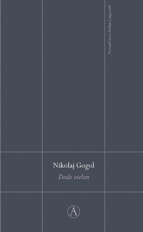 Dode zielen / Perpetua 9789025367725 Nikolaj Gogol, Boeken, Romans, Zo goed als nieuw, Verzenden