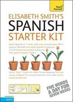 Elisabeth Smiths Spanish starter kit by Elisabeth Smith, Boeken, Gelezen, Elisabeth Smith, Verzenden