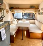 Caravan bankhoezen (treinzit) – complete set in 3 kleuren, Verzenden, Nieuw