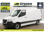 Mercedes-Benz Sprinter 314 2.2 CDI L2H2 143PK 3500KG €454pm, Automaat, Wit, Mercedes-Benz, Diesel