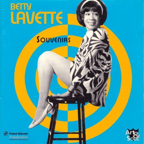 cd - Betty Lavette - Souvenirs, Cd's en Dvd's, Cd's | Overige Cd's, Zo goed als nieuw, Verzenden