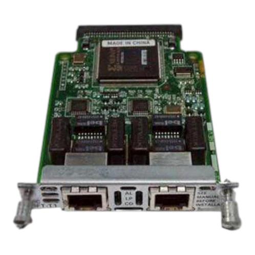 Cisco VWIC-2MFT-E1, Computers en Software, Routers en Modems, Nieuw, Verzenden