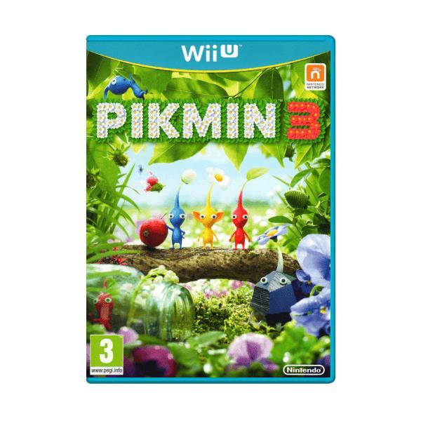 Pikmin 3, Spelcomputers en Games, Games | Nintendo Wii U, Verzenden