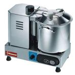 Cutter | 6 liter, Verzenden, Nieuw in verpakking, Bakkerij en Slagerij