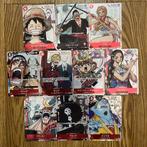 Bandai - 10 Card - One Piece - 25th Anniversary Straw Hat, Hobby en Vrije tijd, Nieuw