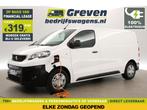 Peugeot e-Expert L2H1 75 kWh Elektrisch Airco Cruise PDC, Automaat, Wit, Elektrisch, Nieuw
