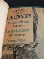 Georges Montorgueil - La vie des boulevards