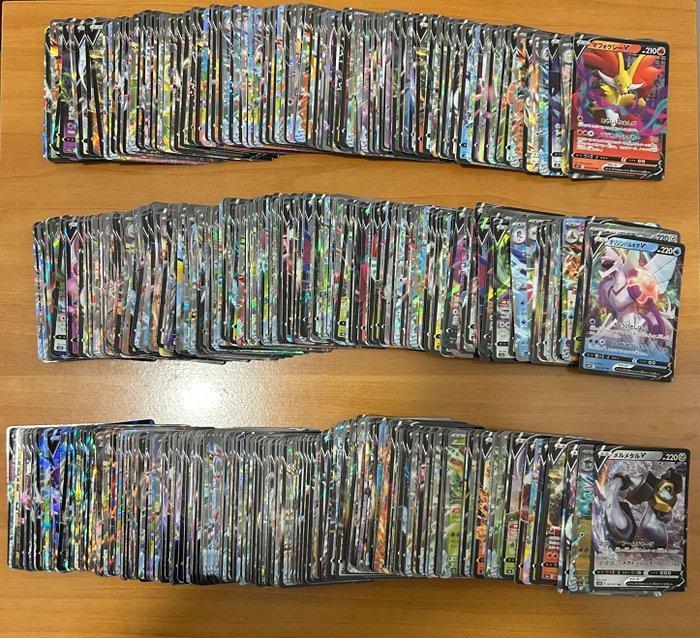 Pokémon - 100 Bulk kaarten Foil - Various sets, Hobby en Vrije tijd, Verzamelkaartspellen | Pokémon
