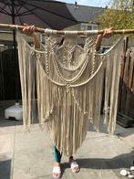 wandkleed Mimosa , muur hanger, macrame touw, Macrame hanger, Nieuw, Verzenden