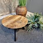 Berlin Coffee Table Round 60, Ophalen of Verzenden, Nieuw