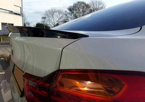 BMW 3-serie F80 M3 styling achterklep spoiler - piano zwart, Auto diversen, Tuning en Styling, Verzenden