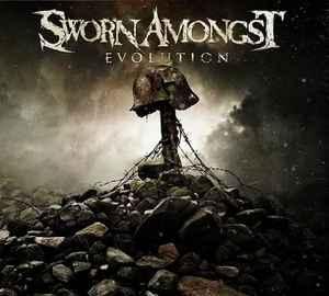 cd - Sworn Amongst - Evolution, Cd's en Dvd's, Cd's | Rock, Verzenden