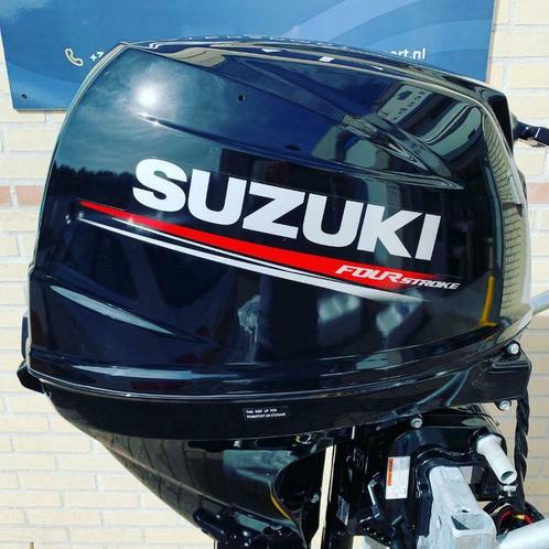 Buitenboordmotor NIEUW van Suzuki STUNT PRIJS uit voorraad!, Watersport en Boten, Buiten- en Binnenboordmotoren, Nieuw, Buitenboordmotor