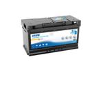 Exide Equipment AGM accu | EQ800 | 12V 95Ah, Auto-onderdelen, Accu's en Toebehoren, Ophalen of Verzenden, Nieuw