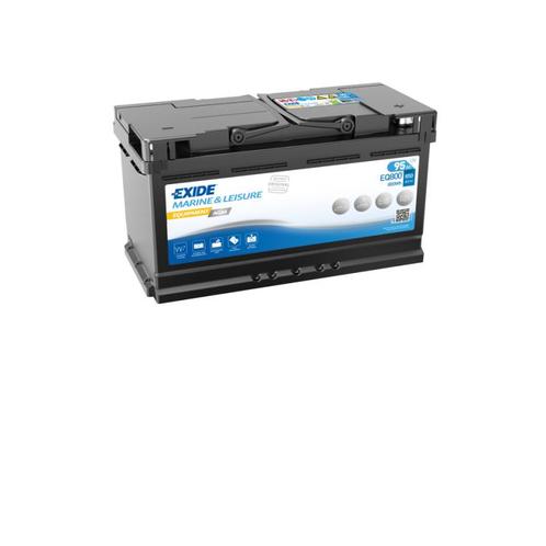 Exide Equipment AGM accu | EQ800 | 12V 95Ah, Auto-onderdelen, Accu's en Toebehoren, Ophalen of Verzenden