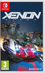 Xenon Racer (Nintendo Switch), Verzenden, Gebruikt