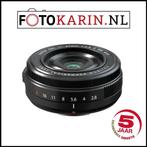 Fujifilm XF 27mm f/2.8 R WR Nieuw!! FOTO KARIN KOLLUM, Audio, Tv en Foto, Fotografie | Lenzen en Objectieven, Ophalen of Verzenden