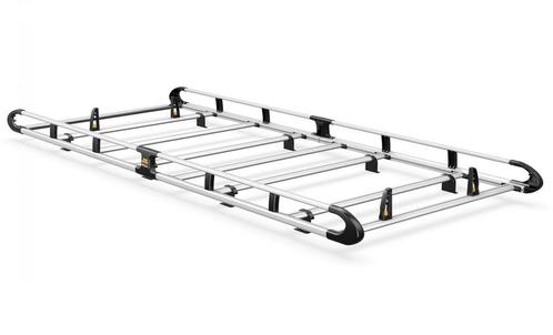Ulti-Rack+ aluminium imperiaal Ford E-Transit Custom 2023+, Auto diversen, Dakdragers, Nieuw, Verzenden