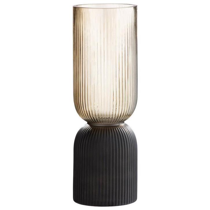 Glazen vaas/kandelaar Maron, Huis en Inrichting, Woonaccessoires | Wanddecoraties, Nieuw, Verzenden