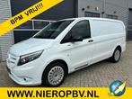 Zakelijke Lease |  Mercedes-Benz Vito 119CDI L2H1 Automaat A, Auto's, Automaat, Gebruikt, Euro 6, Wit