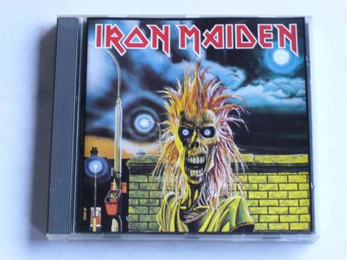 Iron Maiden - Iron Maiden, Cd's en Dvd's, Cd's | Rock, Verzenden