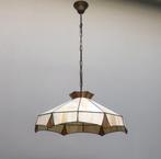 Plafondlamp - Glas-in-lood, Antiek en Kunst