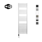 Elektrische Radiator Sanicare HWV Met Wifi 172x45 cm Wit, Doe-het-zelf en Verbouw, Sanitair, Ophalen of Verzenden, Nieuw, Chroom