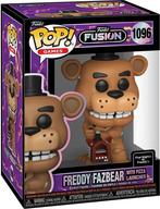 Funko Pop!  - Fusion - Freddy #1096 | Funko - Hobby, Verzamelen, Poppetjes en Figuurtjes, Verzenden, Nieuw