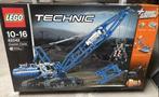 Lego Set - 42042 - Technic - Seilbagger / Crawler Crane, Nieuw
