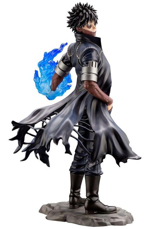 Kotobukiya My Hero Academia ArtFX J 1/8 Statue-Dabi (Bonus, Verzamelen, Beelden en Beeldjes, Nieuw, Ophalen of Verzenden