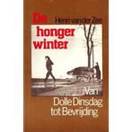 Hongerwinter 9789023003373 Zee, Verzenden, Gelezen, Zee
