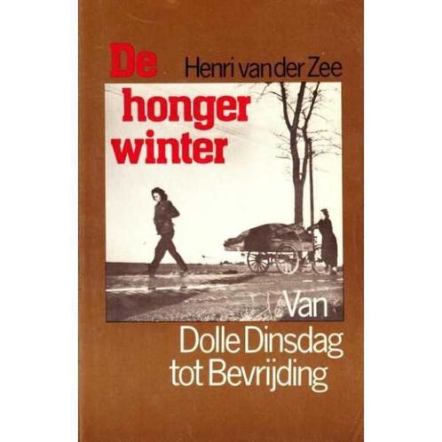 Hongerwinter 9789023003373 Zee, Boeken, Overige Boeken, Gelezen, Verzenden
