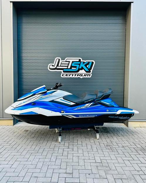 Yamaha FX Cruiser SVHO te koop!, Watersport en Boten, Jetski's en Waterscooters, Zo goed als nieuw, Benzine, 200 pk of meer