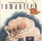 cd - Various - Aangenaam Romantiek Plus, Zo goed als nieuw, Verzenden