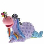 Winnie the Pooy Eeyore met Vlinder 7 cm, Verzamelen, Ophalen of Verzenden, Nieuw