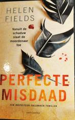 Perfecte misdaad - special Kruidvat / D.I. Callanach / 5, Boeken, Verzenden, Zo goed als nieuw, Helen Fields