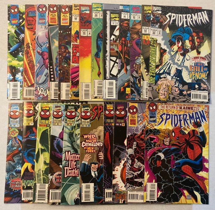 Spider-Man (Vol. 1) #53/75 - Featuring Carnage, Venom,, Boeken, Strips | Comics