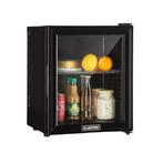 Minibar Mini Koelkast Koeler Tafelmodel Koelkast 24L Zwart, Zonder vriesvak, Refurbished, Ophalen of Verzenden, Minder dan 75 liter