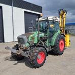 Tractor Fendt, 210 P Vario met maaiarm HERDER BK, bouwjaa, Nieuw
