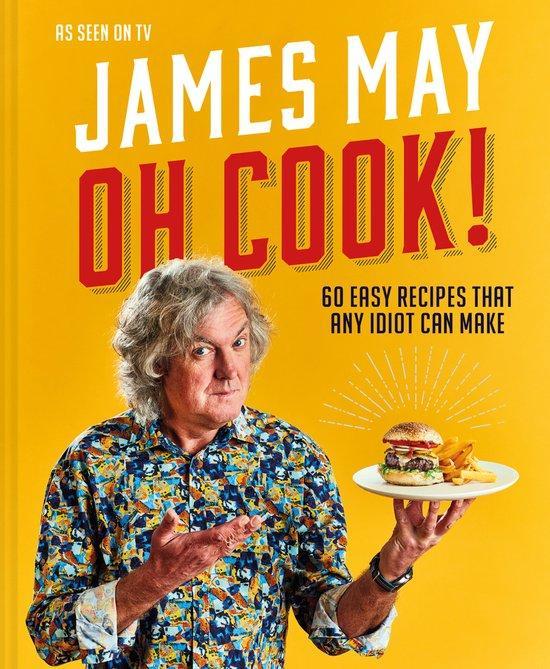 9781911663157 Oh Cook!: 60 Easy Recipes That Any Idiot Ca..., Boeken, Kookboeken, Zo goed als nieuw, Verzenden