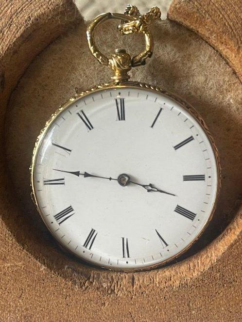 JF Bautte - Unisex - 1850-1900, Sieraden, Tassen en Uiterlijk, Horloges | Heren