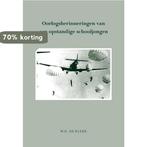Oorlogsherinneringen van een opstandige schooljongen, Boeken, Verzenden, Zo goed als nieuw, W.K. de Klerk
