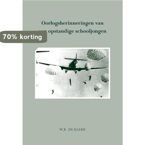 Oorlogsherinneringen van een opstandige schooljongen, Boeken, Hobby en Vrije tijd, Zo goed als nieuw, Verzenden