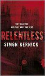 Relentless 9780552153126 Simon Kernick, Gelezen, Simon Kernick, Verzenden