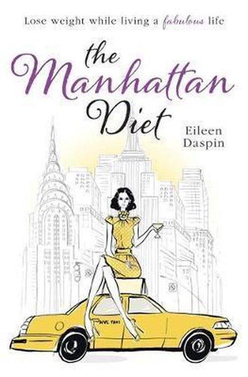 The Manhattan Diet 9781782061687 Eileen Daspin, Boeken, Taal | Engels, Gelezen, Verzenden